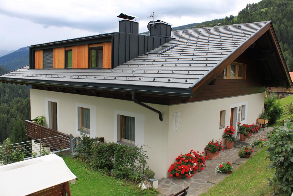 Haus Tasser San Lorenzo di Sebato Bagian luar foto
