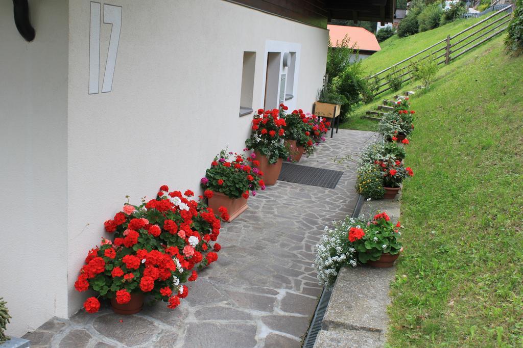 Haus Tasser San Lorenzo di Sebato Bagian luar foto